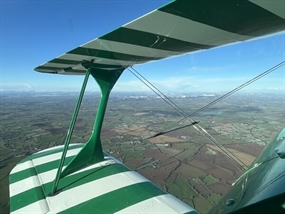Customer Photo of Pitts Special Aerobatics Gloucestershire